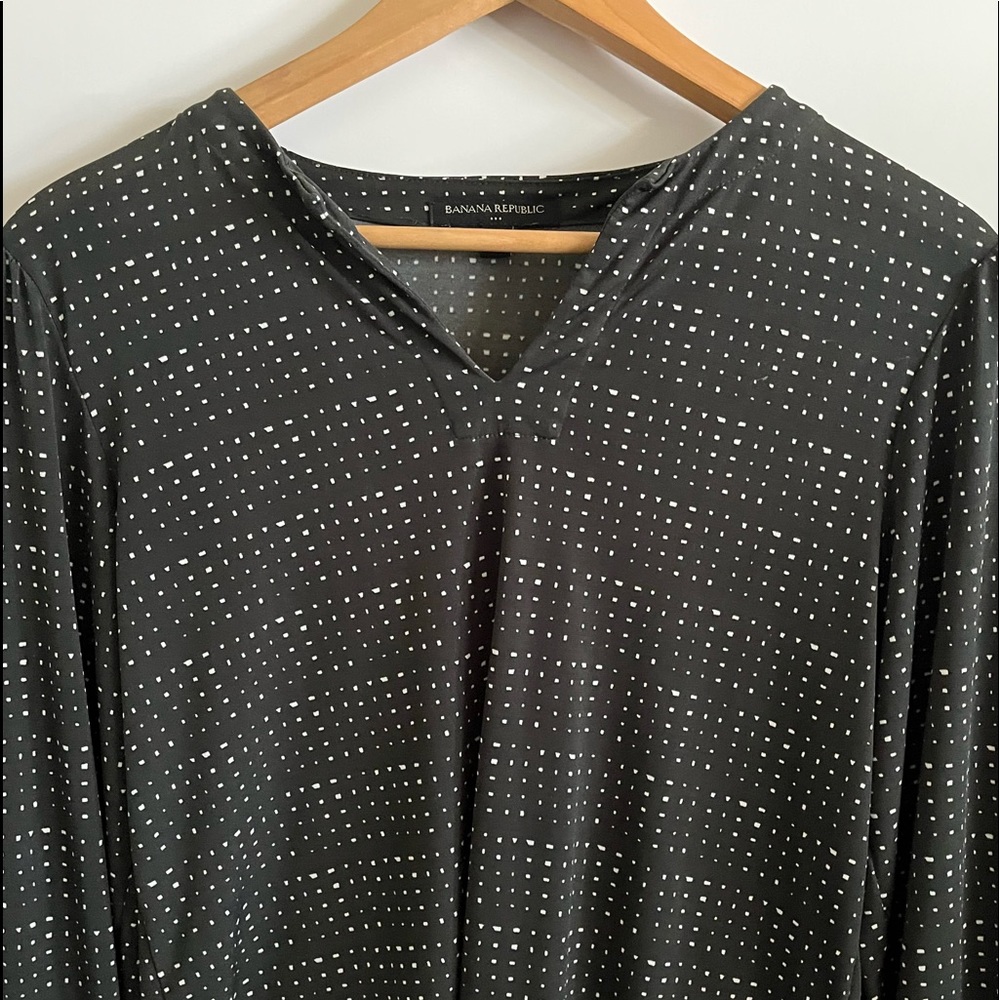 Banana Republic Blouse Top